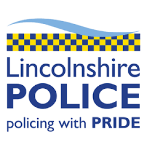 lincs police logo
